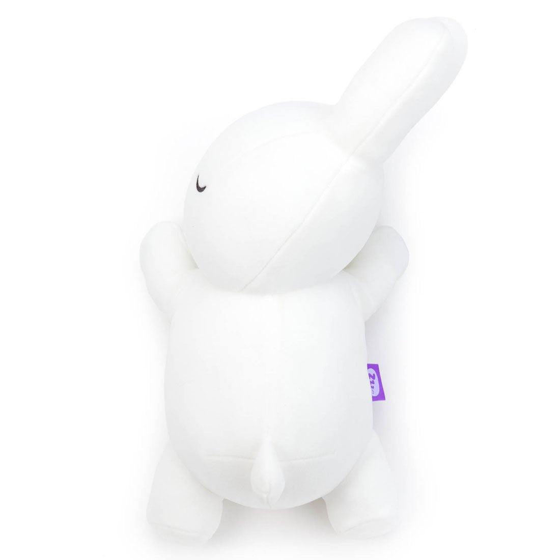 Takara Tomy Arts Bruna Siyasuya Friend Plush M Rabbit (White) Japanese Stuffed Toy- Japan Figure Store - #1 Bring To You The Best Japanese Goods