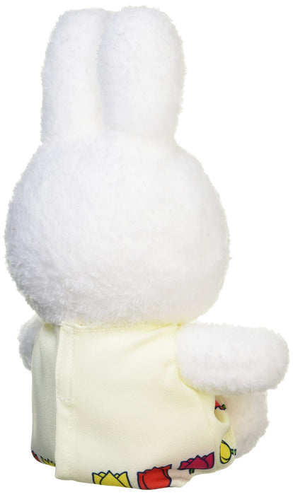 Sekiguchi Bruna Miffy Tulip Plush Toy- Japan Figure Store - #1 Bring To You The Best Japanese Goods