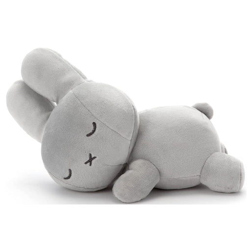 Bruna Sleeping Friend Plush Toy S Rabbit (Gray) Width Approx. 19Cm- Japan Figure Store - #1 Bring To You The Best Japanese Goods