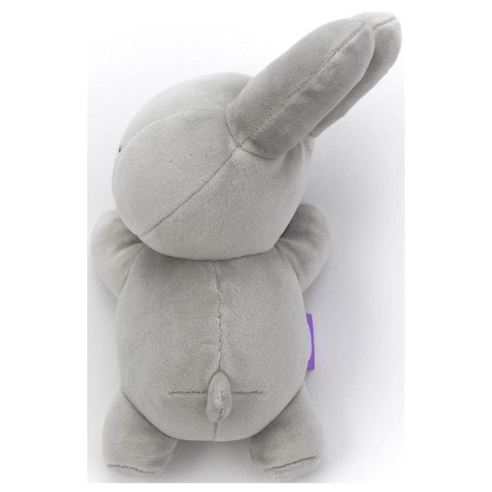 Bruna Sleeping Friend Plush Toy S Rabbit (Gray) Width Approx. 19Cm- Japan Figure Store - #1 Bring To You The Best Japanese Goods