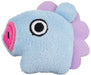 Sekiguchi BT21 Mang Plush Badge - Authentic Soft and Collectible- Japan Figure Store - #1 Bring To You The Best Japanese Goods