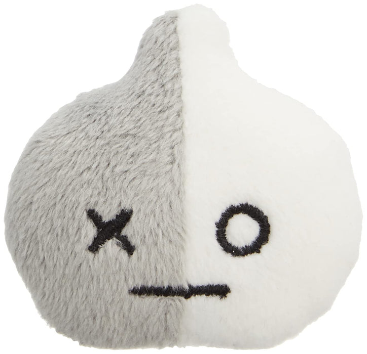 Sekiguchi Brand BT21 Van Plush Badge Collectible Toy- Japan Figure Store - #1 Bring To You The Best Japanese Goods