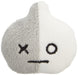 Sekiguchi Brand BT21 Van Plush Badge Collectible Toy- Japan Figure Store - #1 Bring To You The Best Japanese Goods