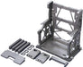 BANDAI Builders Parts Gundam System Base 001 Gunmetal 1/144 Scale Kit- Japan Figure Store - #1 Bring To You The Best Japanese Goods