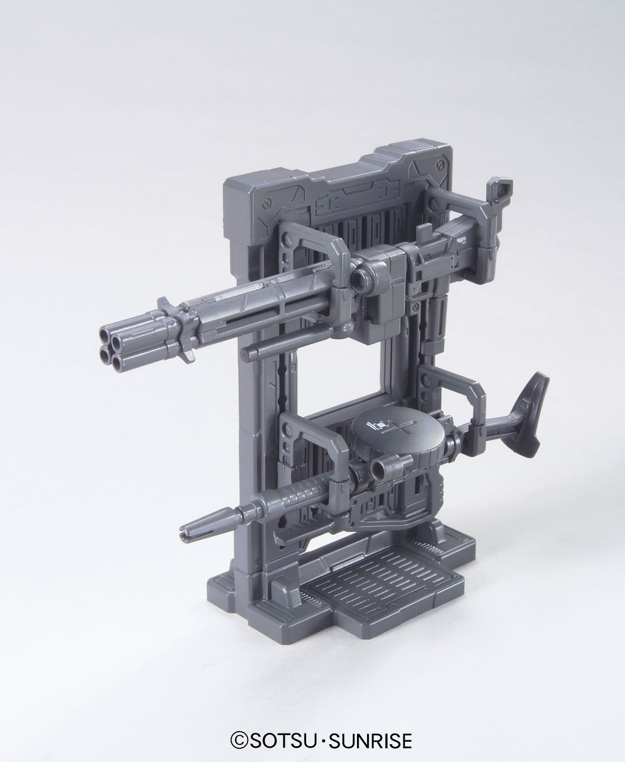 BANDAI Builders Parts Gundam System Weapon 001 1/144 Scale Kit- Japan Figure Store - #1 Bring To You The Best Japanese Goods