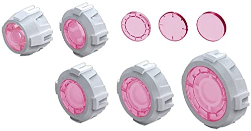 Builders Parts Hd Ms Sight Lens 01 (Pink)- Japan Figure Store - #1 Bring To You The Best Japanese Goods