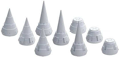 BANDAI Builders Parts Gundam Hd Ms Spike 01 1/100 Scale Kit- Japan Figure Store - #1 Bring To You The Best Japanese Goods