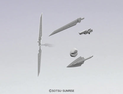 BANDAI Builders Parts Hd Ms Sword 01 Non Scale Kit- Japan Figure Store - #1 Bring To You The Best Japanese Goods