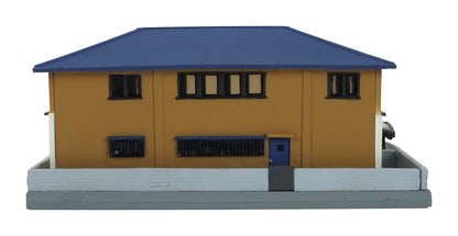 TOMYTEC Building 013-4 Modern House C4 N Scale- Japan Figure Store - #1 Bring To You The Best Japanese Goods
