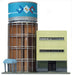 Tomytec Kenkore 039-3 Cylindrical Building 3 Diorama Supplies- Japan Figure Store - #1 Bring To You The Best Japanese Goods