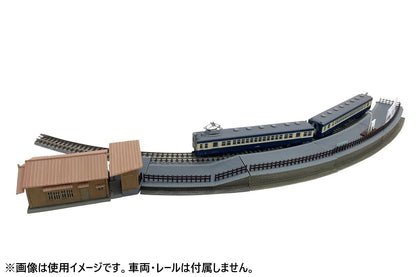 Tomytec Kenkore 059-2 Building Collection Station D2 Diorama Supplies Kit- Japan Figure Store - #1 Bring To You The Best Japanese Goods