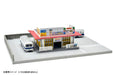 Tomytec Kenkore 144-2 Bus Station Diorama 315568- Japan Figure Store - #1 Bring To You The Best Japanese Goods