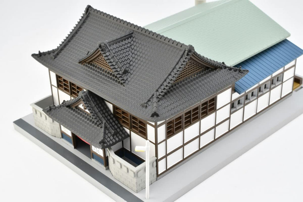Tomytec Japan Building Collection Kenkore 179 Station Public Bath Diorama Supplies- Japan Figure Store - #1 Bring To You The Best Japanese Goods