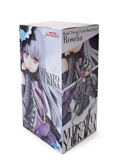 Matching World Girls Band Party Premium Figure Yukina Minato Vocalist Collection No.1 Japan Prize- Japan Figure Store - #1 Bring To You The Best Japanese Goods