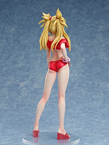 Burn The Witch Ninny Sequin Swimsuit Ver. 1/4 Scale Plastic Painted Complete Figure- Japan Figure Store - #1 Bring To You The Best Japanese Goods