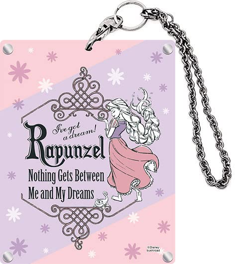 Bushiroad Acrylic Card Holder Vol.15 Disney Rapunzel Tower- Japan Figure Store - #1 Bring To You The Best Japanese Goods