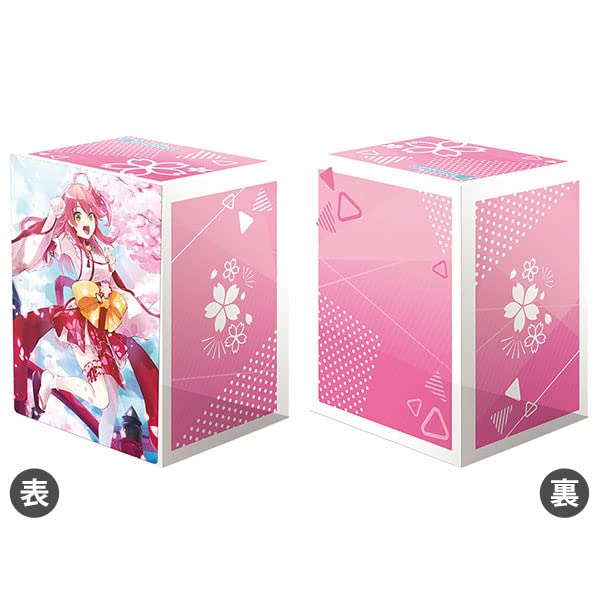 Bushiroad V3 Deck Holder Collection Vol.332: Hololive Sakura Miko- Japan Figure Store - #1 Bring To You The Best Japanese Goods