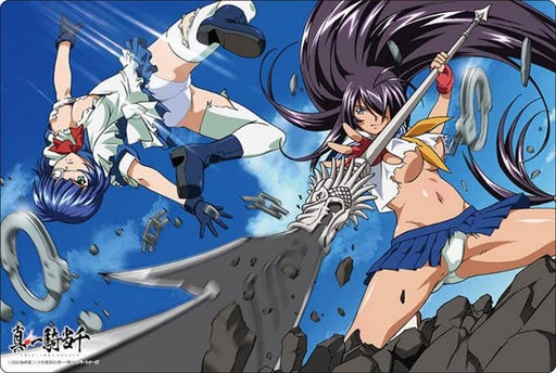 Playmat V2 Vol.562 Ryomou And Kanu Ikki Tousen- Japan Figure Store - #1 Bring To You The Best Japanese Goods