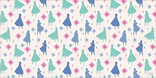 Bushiroad V2 Mat Vol.701 Frozen- Japan Figure Store - #1 Bring To You The Best Japanese Goods