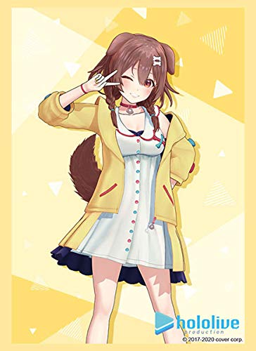 Bushiroad High Grade Sleeve Collection Vol.2630 with Hololive Inugami Korone- Japan Figure Store - #1 Bring To You The Best Japanese Goods