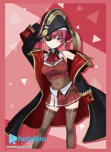 Bushiroad High Grade Sleeve Collection Vol.2652 - Hosho Marine Hololive Production- Japan Figure Store - #1 Bring To You The Best Japanese Goods