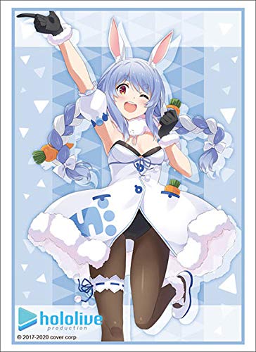 Bushiroad High Grade Sleeve Collection Vol.2789 Hololive Pekora Usada 2nd Fes. Edition- Japan Figure Store - #1 Bring To You The Best Japanese Goods