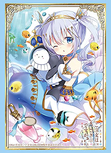 Bushiroad High Grade Sleeve Collection Vol.2954 - Chino Part.2 Bloom Order A Rabbit- Japan Figure Store - #1 Bring To You The Best Japanese Goods