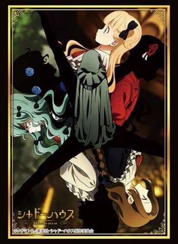 Card Sleeves 2Nd Season Key Visual Vol.3408 Shadows House- Japan Figure Store - #1 Bring To You The Best Japanese Goods