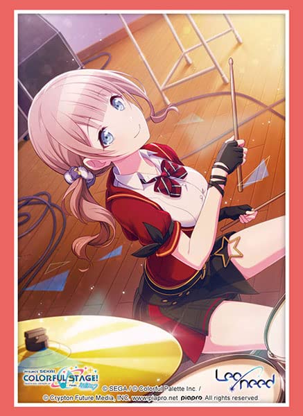 Card Sleeves Mochizuki Honami Vol.3439 Hatsune Miku Colorful Stage!- Japan Figure Store - #1 Bring To You The Best Japanese Goods