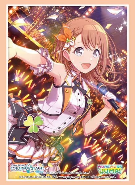 Card Sleeves Hanasato Minori Vol.3441 Hatsune Miku Colorful Stage!- Japan Figure Store - #1 Bring To You The Best Japanese Goods