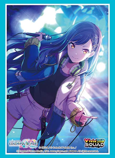 Card Sleeves Shiraishi An Vol.3446 Hatsune Miku Colorful Stage!- Japan Figure Store - #1 Bring To You The Best Japanese Goods