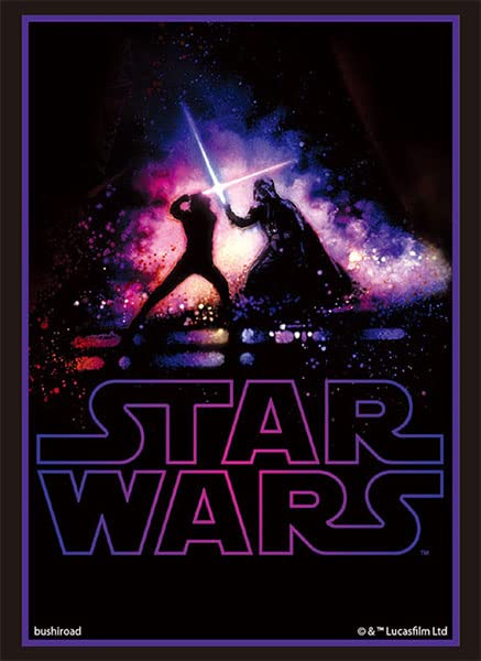 Card Sleeves Part.2 Vol.3480 Star Wars- Japan Figure Store - #1 Bring To You The Best Japanese Goods
