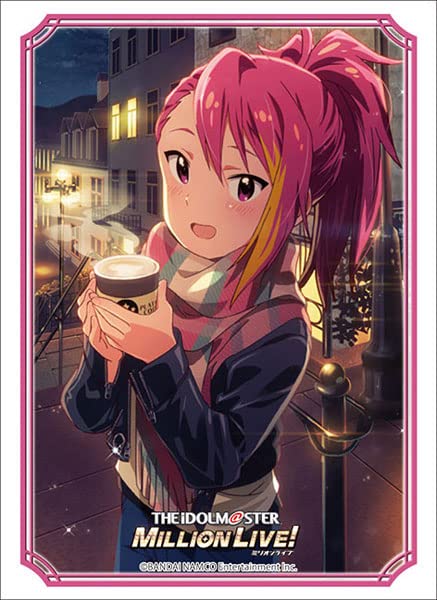 Card Sleeves Ayumu Maihama Vol.3497 The Idolmaster Million Live! Welcome To The New Stage- Japan Figure Store - #1 Bring To You The Best Japanese Goods