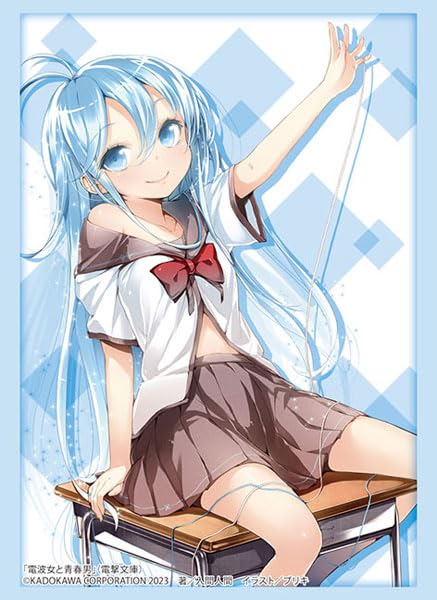 Bushiroad Sleeve Collection HG Vol.4045 Denpa Onna Seishun Otoko- Japan Figure Store - #1 Bring To You The Best Japanese Goods