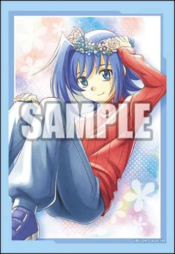 Card Sleeves Aichi Vol.621 Cardfight!! Vanguard- Japan Figure Store - #1 Bring To You The Best Japanese Goods
