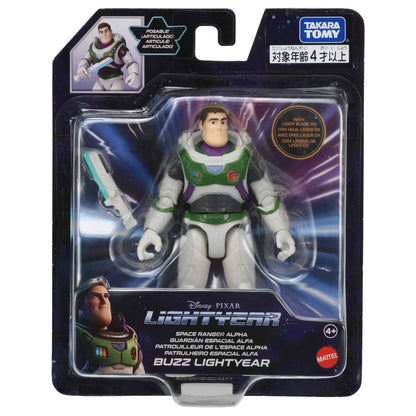 Takara Tomy Buzz Lightyear Basic Figure Assorted Buzz Sra Plastic Buzz Lightyear Model- Japan Figure Store - #1 Bring To You The Best Japanese Goods