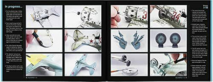 Canfora Publishing Wingspan: Vol.4 : 1:32 Aircraft Modelling Book- Japan Figure Store - #1 Bring To You The Best Japanese Goods