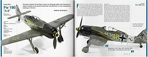Canfora Publishing Wingspan: Vol.4 : 1:32 Aircraft Modelling Book- Japan Figure Store - #1 Bring To You The Best Japanese Goods