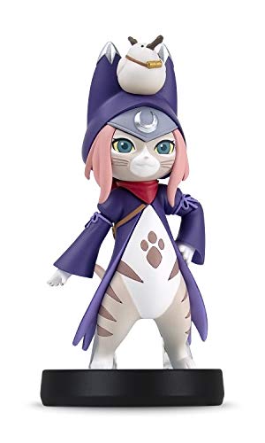 Capcom Amiibo Monster Hunter Stories 2 Tsukino - New Japan Figure 4976219116442