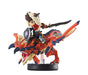 Capcom Amiibo Oneeyed Liolaeus And Rider (Boy) (Monster Hunter) - New Japan Figure 4976219076326 1