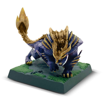 Capcom Figure Builder Monster Hunter Vol.1 (60-65mm PVC/ABS)- Japan Figure Store - #1 Bring To You The Best Japanese Goods
