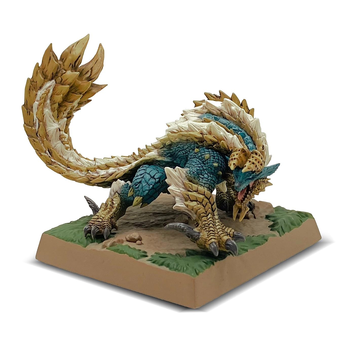 Capcom Monster Hunter Collection Gallery Vol.2 (Box) 60-65mm PVC/ABS- Japan Figure Store - #1 Bring To You The Best Japanese Goods