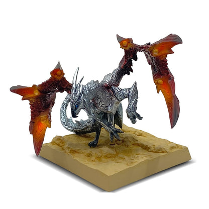 Capcom Monster Hunter Collection Gallery Vol.2 (Box) 60-65mm PVC/ABS- Japan Figure Store - #1 Bring To You The Best Japanese Goods