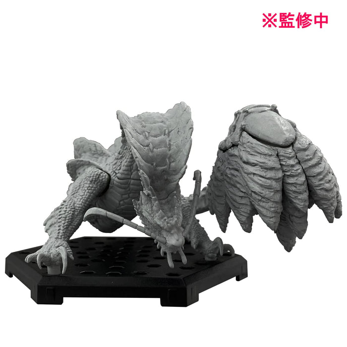 CAPCOM Figure Builder Monster Hunter Standard Model Plus Vol.23 6 Pcs + Bonus- Japan Figure Store - #1 Bring To You The Best Japanese Goods