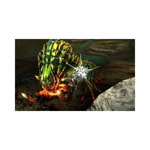 Capcom Monster Hunter 4G 3Ds - Used Japan Figure 4976219056403 7