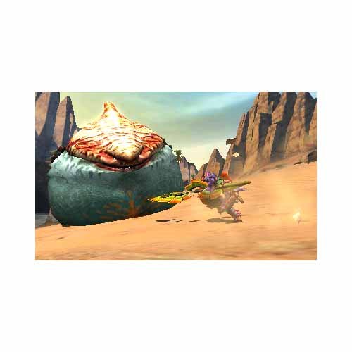 Capcom Monster Hunter 4G 3Ds - Used Japan Figure 4976219056403 8