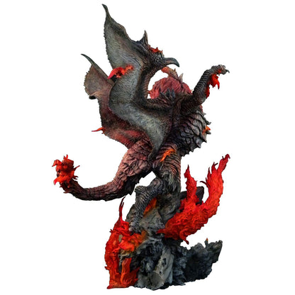 CAPCOM Figure Builder Creator'S Model Flame King Dragon Teostra 2023 Re-Release CAPCOM- Japan Figure Store - #1 Bring To You The Best Japanese Goods