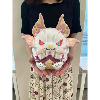 Capcom Monster Hunter Tamamitsune Stuffed Toy Japan - 200 X 190 X 220Mm Polyester- Japan Figure Store - #1 Bring To You The Best Japanese Goods