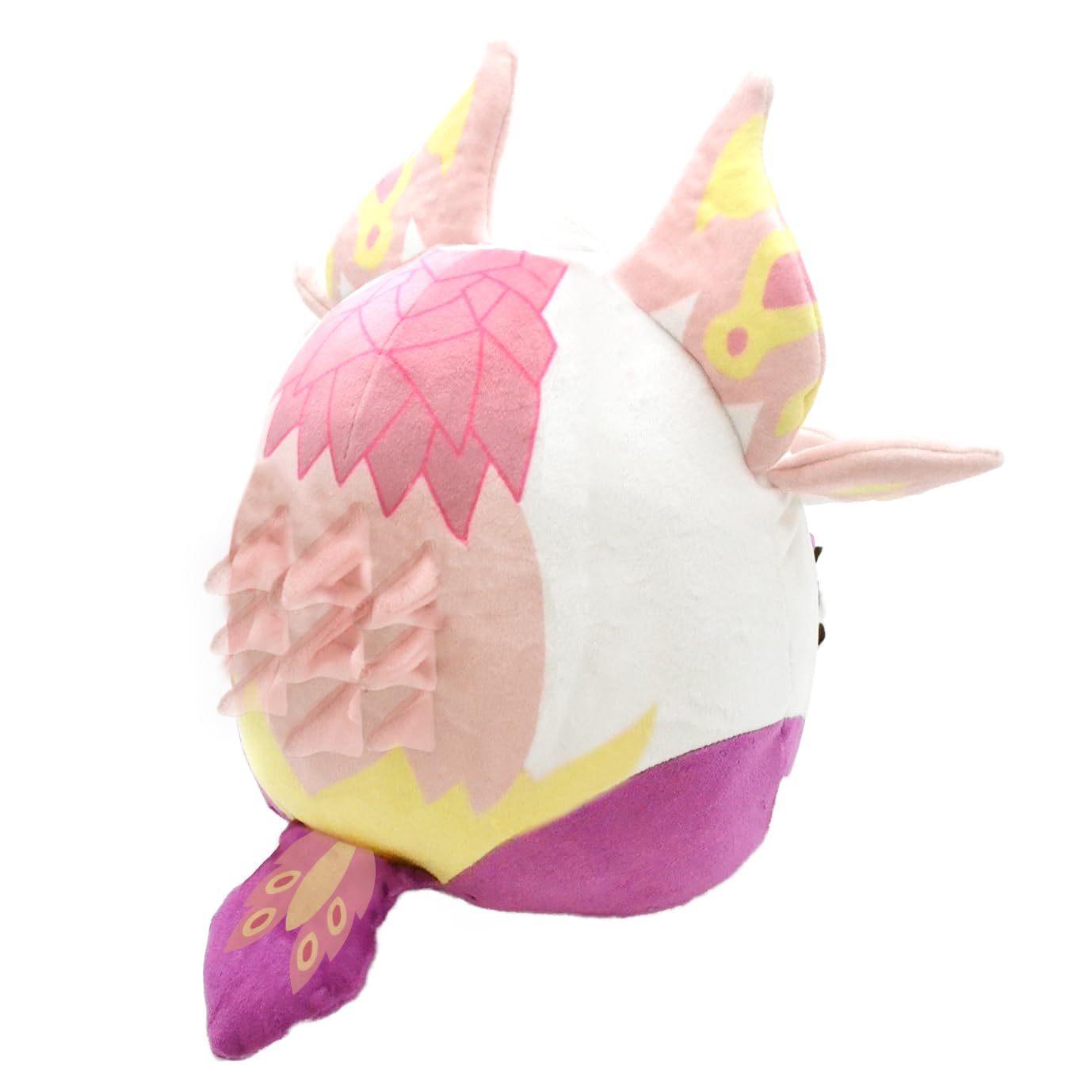 Capcom Monster Hunter Tamamitsune Stuffed Toy Japan - 200 X 190 X 220Mm Polyester- Japan Figure Store - #1 Bring To You The Best Japanese Goods