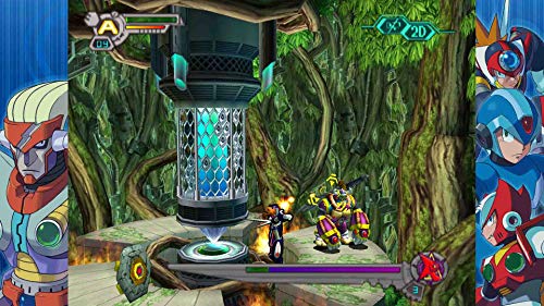 Capcom Rockman X Anniversary Collection 2 Nintendo Switch Japanese - Used Japan Figure 4976219094108 3